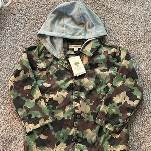 Tucker & Tate Camo Jacket